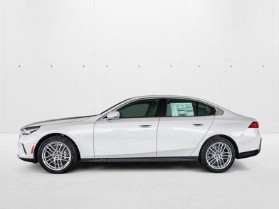 2025 BMW 5 Series