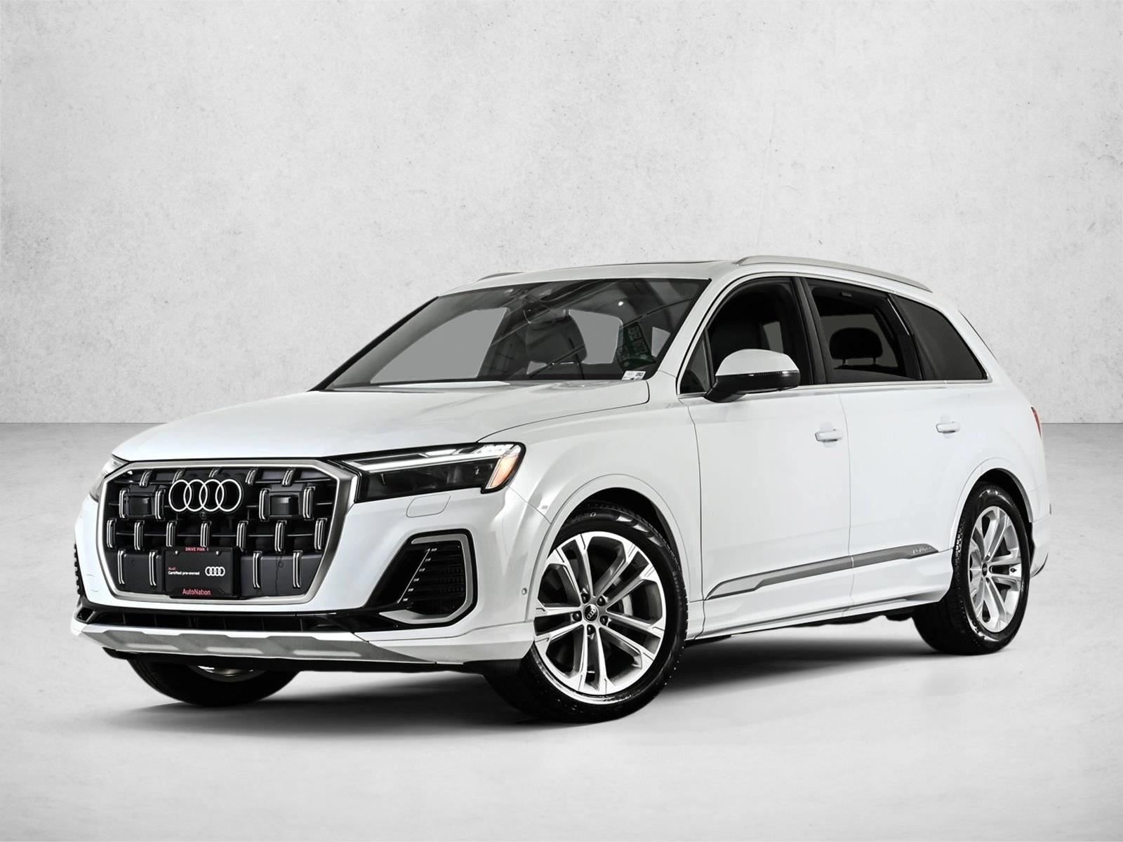 Thumbnail: 2026 Audi Q7 - 1