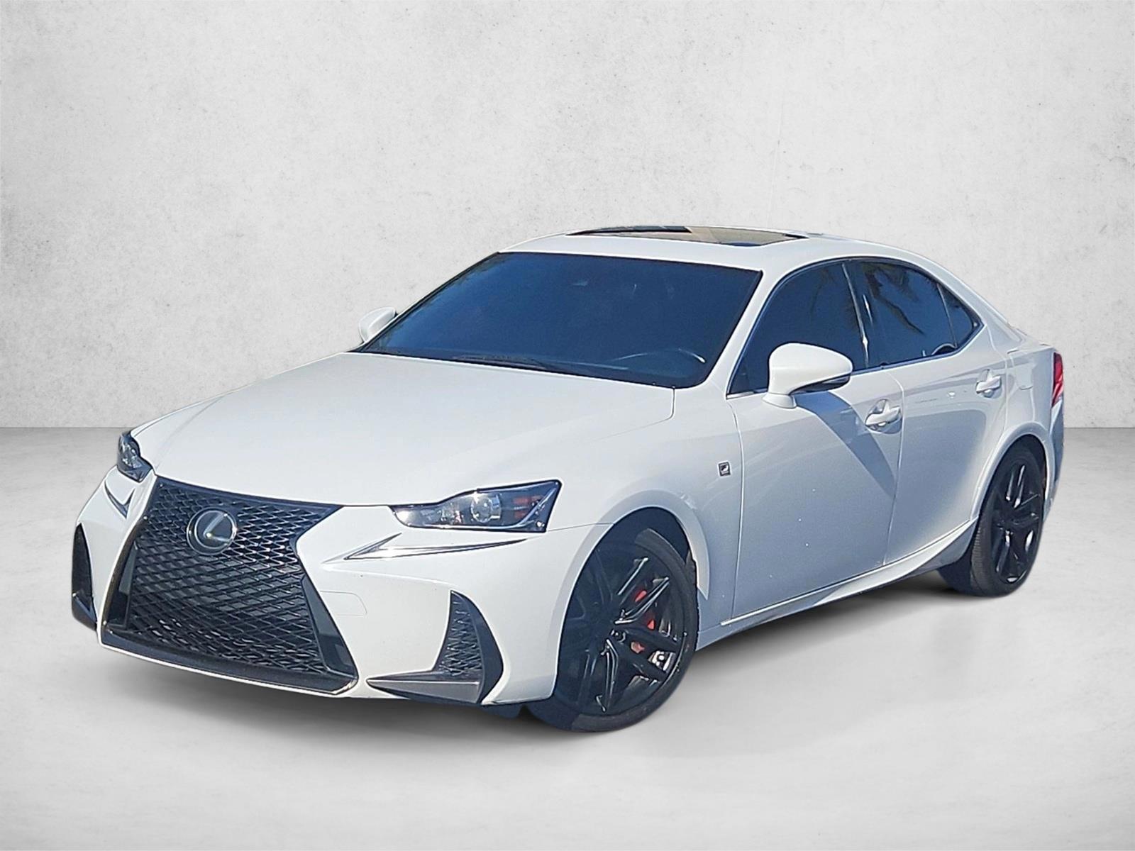 2020 Lexus IS 350 F SPORT
