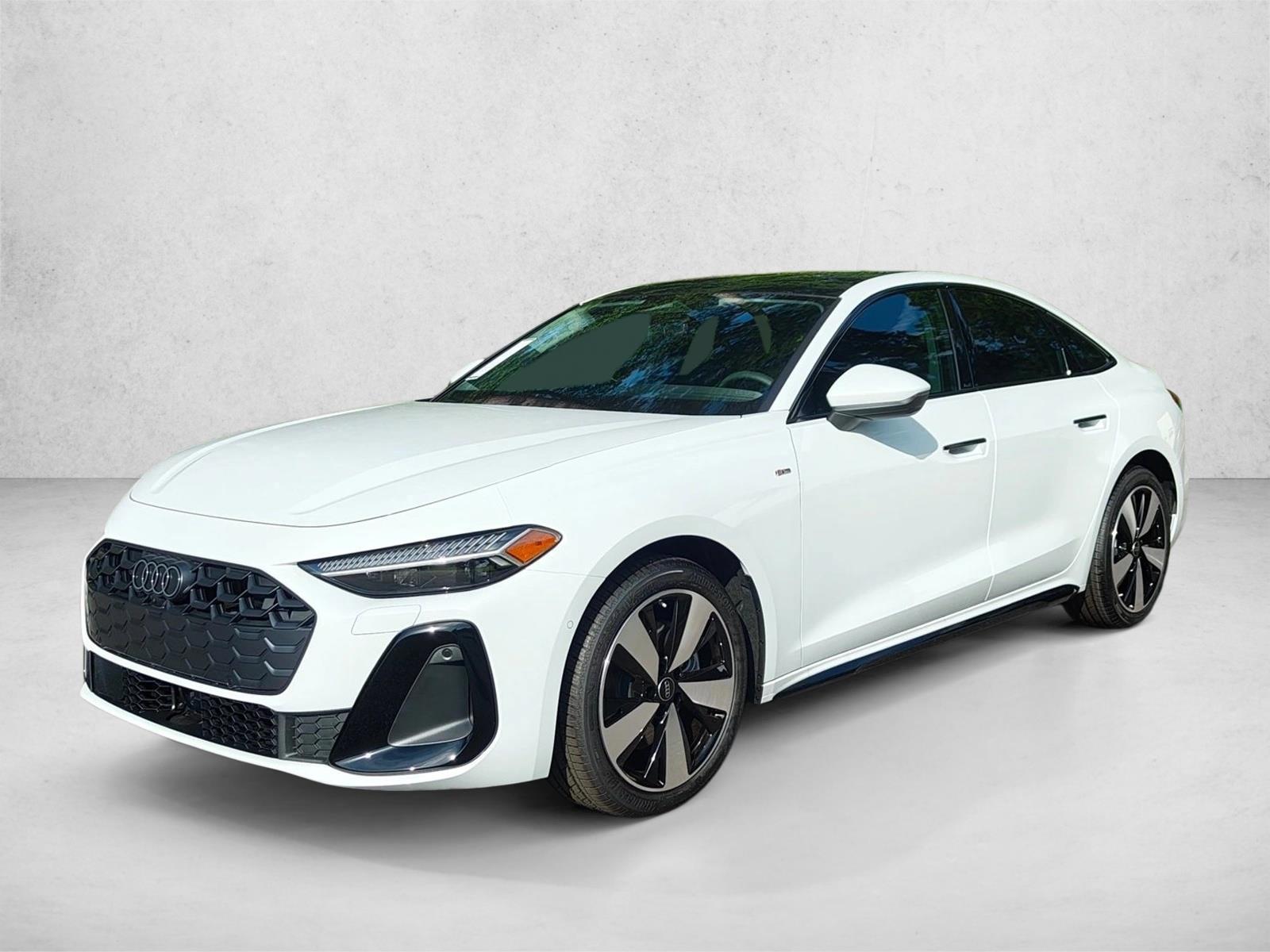 Thumbnail: 2026 Audi A5 - 1