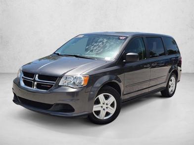 2017 Dodge Grand Caravan SE -
                  Pinellas Park, FL