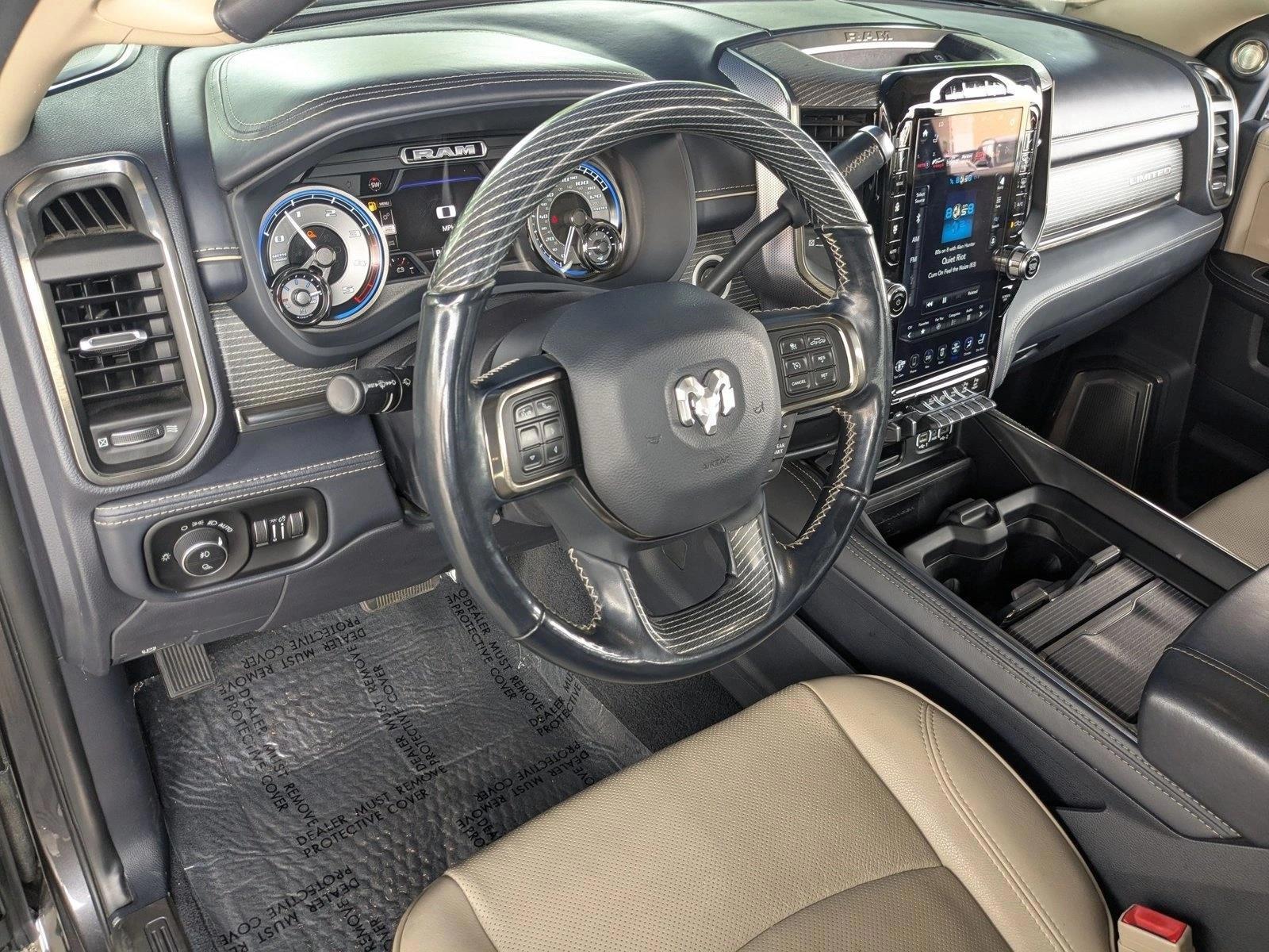 Thumbnail: 2020 RAM 3500 - 3