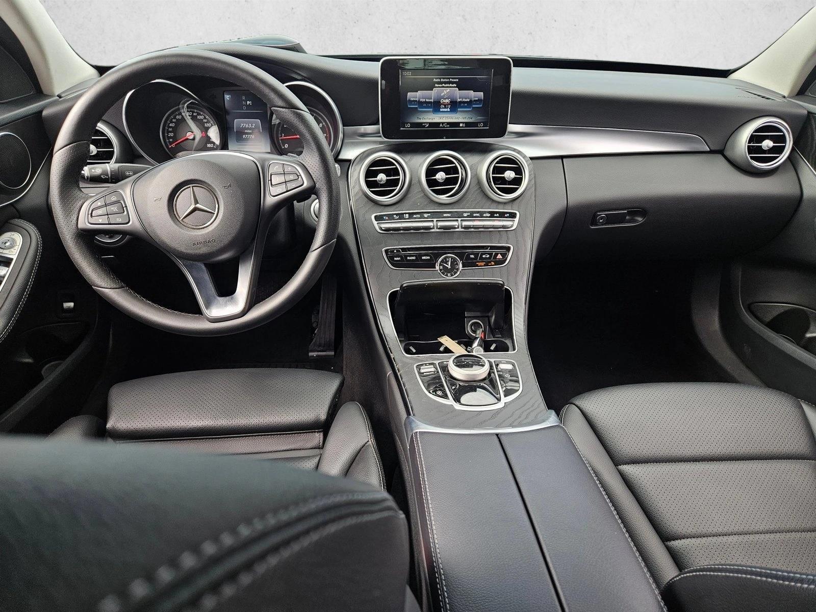 Thumbnail: 2017 Mercedes-Benz C-Class - 3