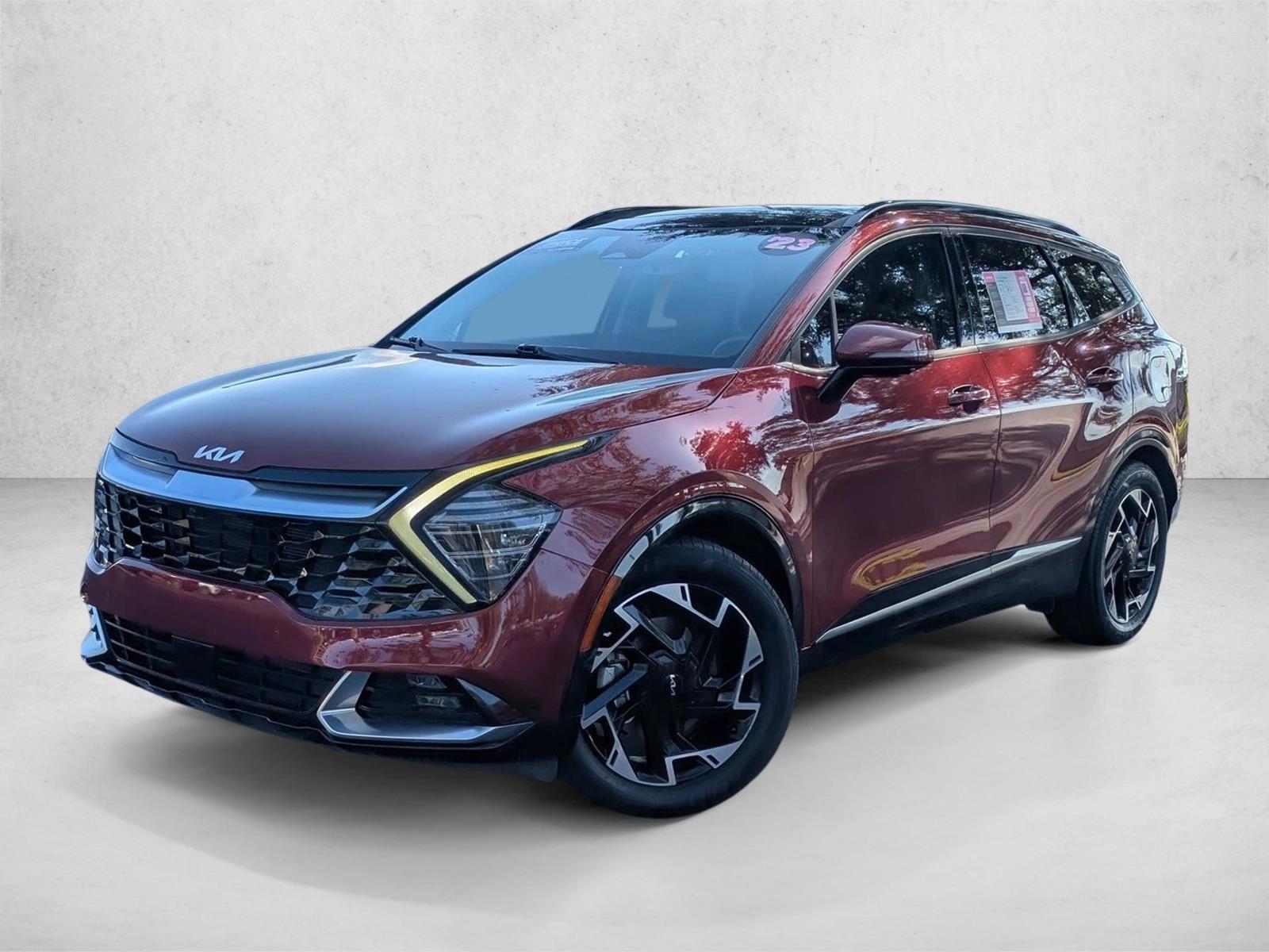 Thumbnail: 2023 Kia Sportage - 1