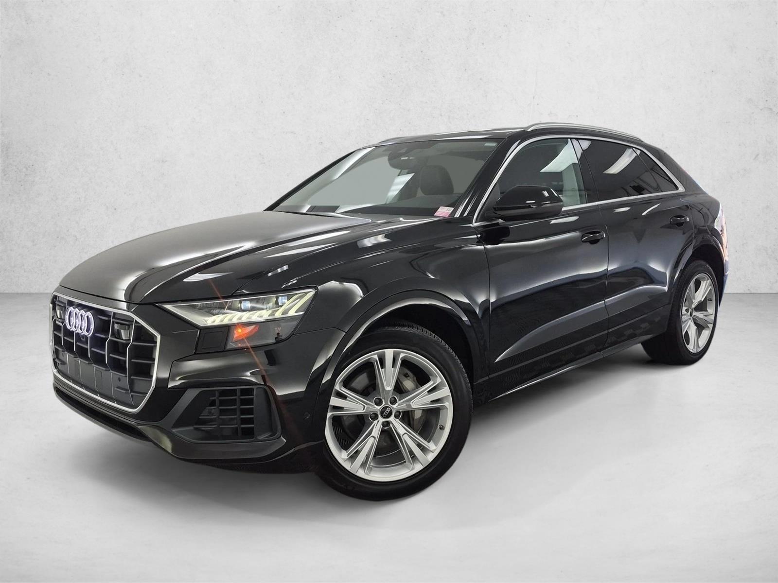 Thumbnail: 2023 Audi Q8 - 1