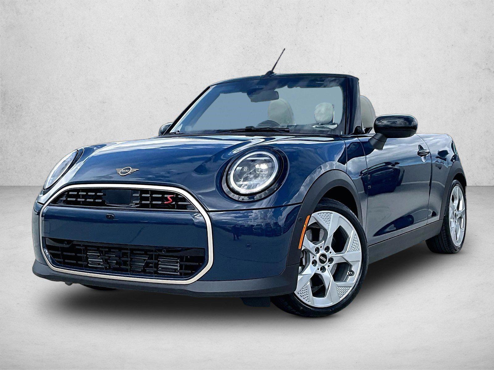 2026 MINI Convertible S