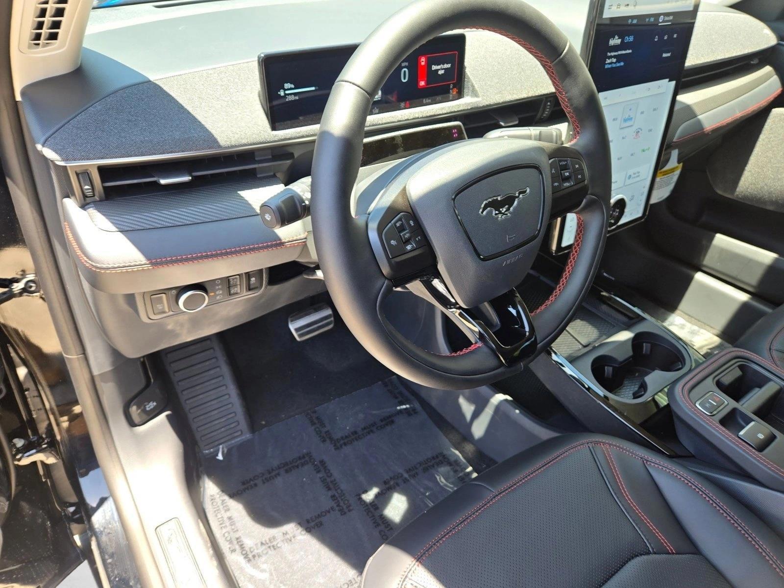 Thumbnail: 2026 Ford Mustang Mach-E - 3