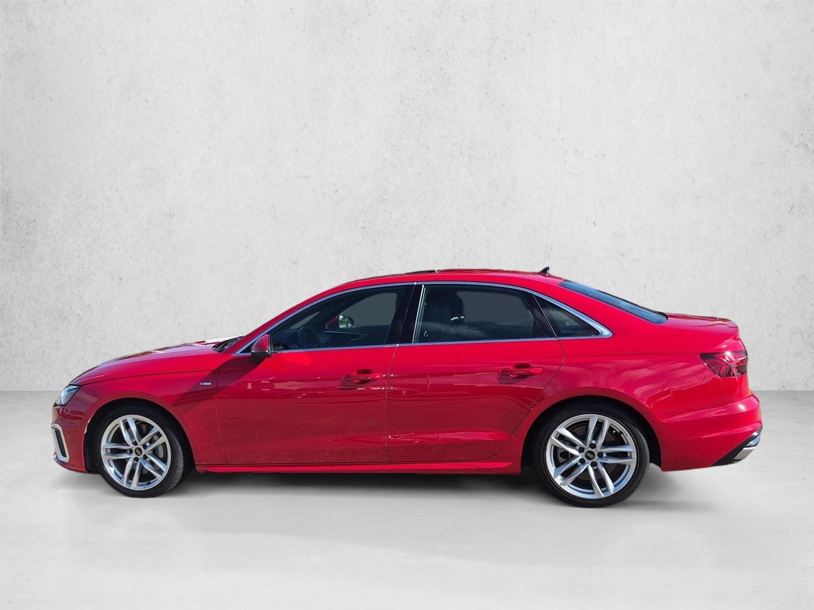Thumbnail: 2024 Audi A4 - 2