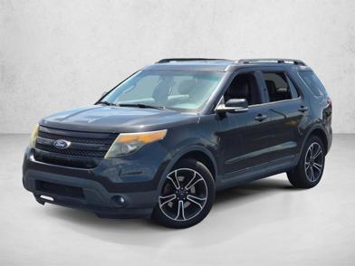 2015 Ford Explorer Sport -
                  Orlando, FL