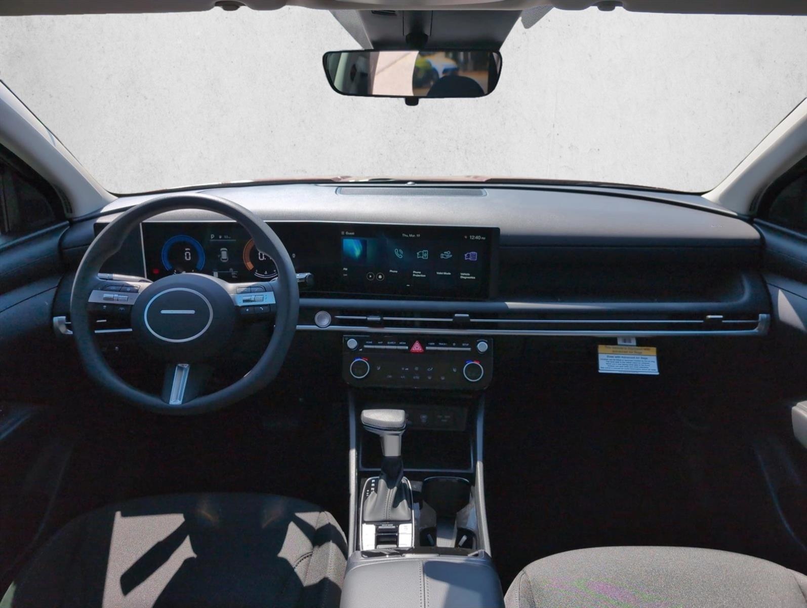 Thumbnail: 2026 Hyundai Tucson - 3