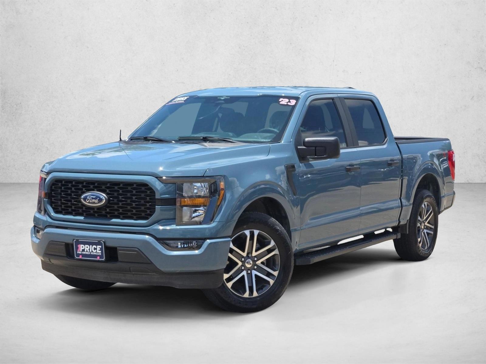 Thumbnail: 2023 Ford F-150 - 1