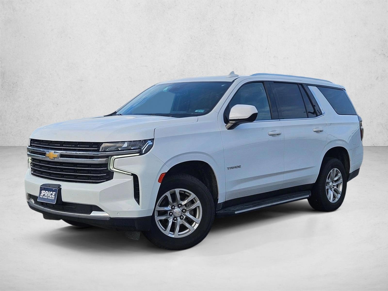 Thumbnail: 2023 Chevrolet Tahoe - 1