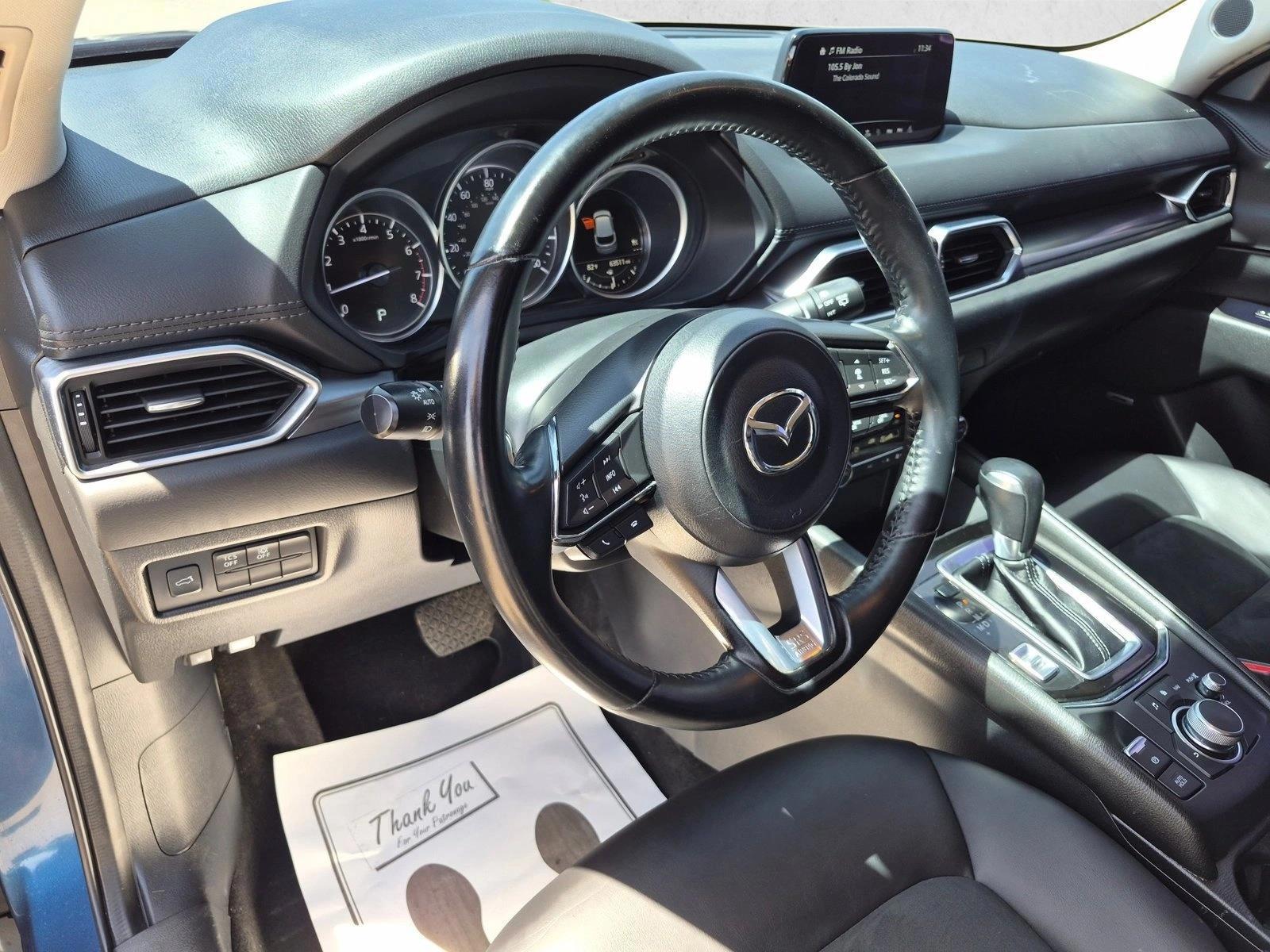 Thumbnail: 2019 Mazda CX-5 - 3