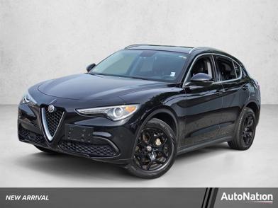 2019 Alfa Romeo Stelvio  -
                  St. Petersburg, FL