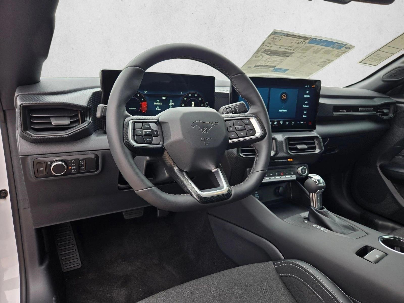Thumbnail: 2026 Ford Mustang - 3