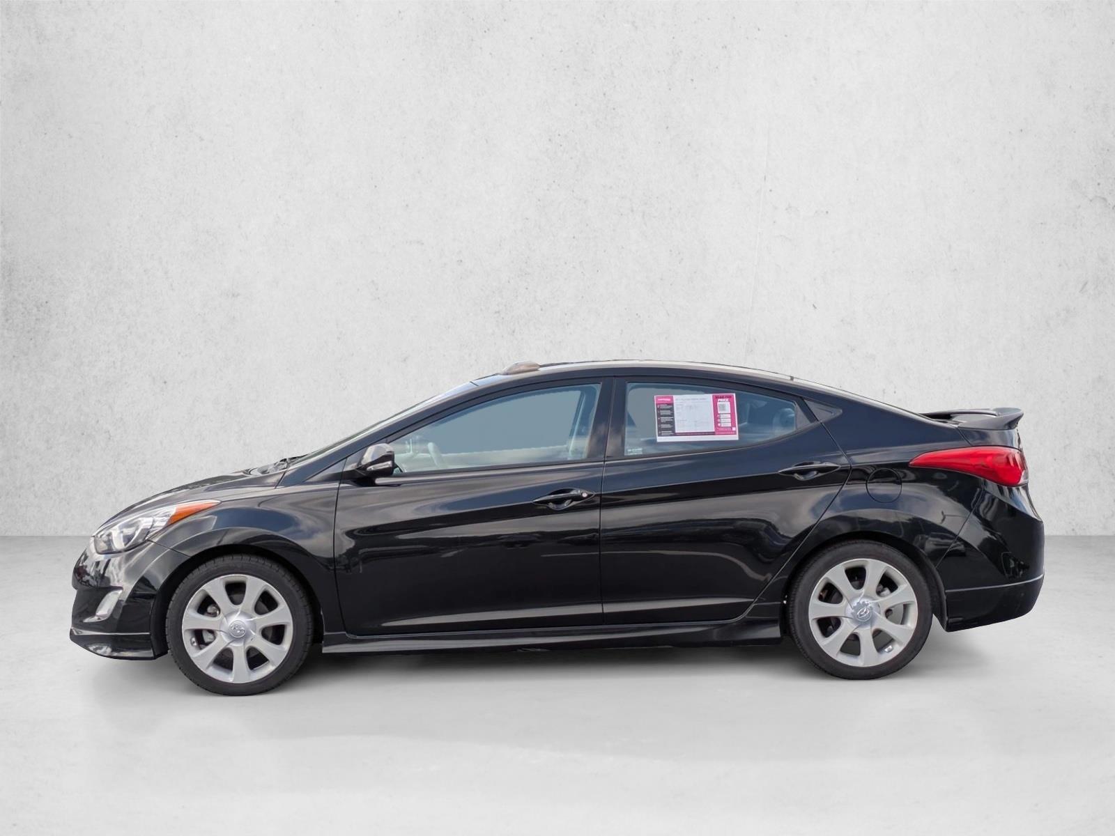 Thumbnail: 2013 Hyundai Elantra - 2