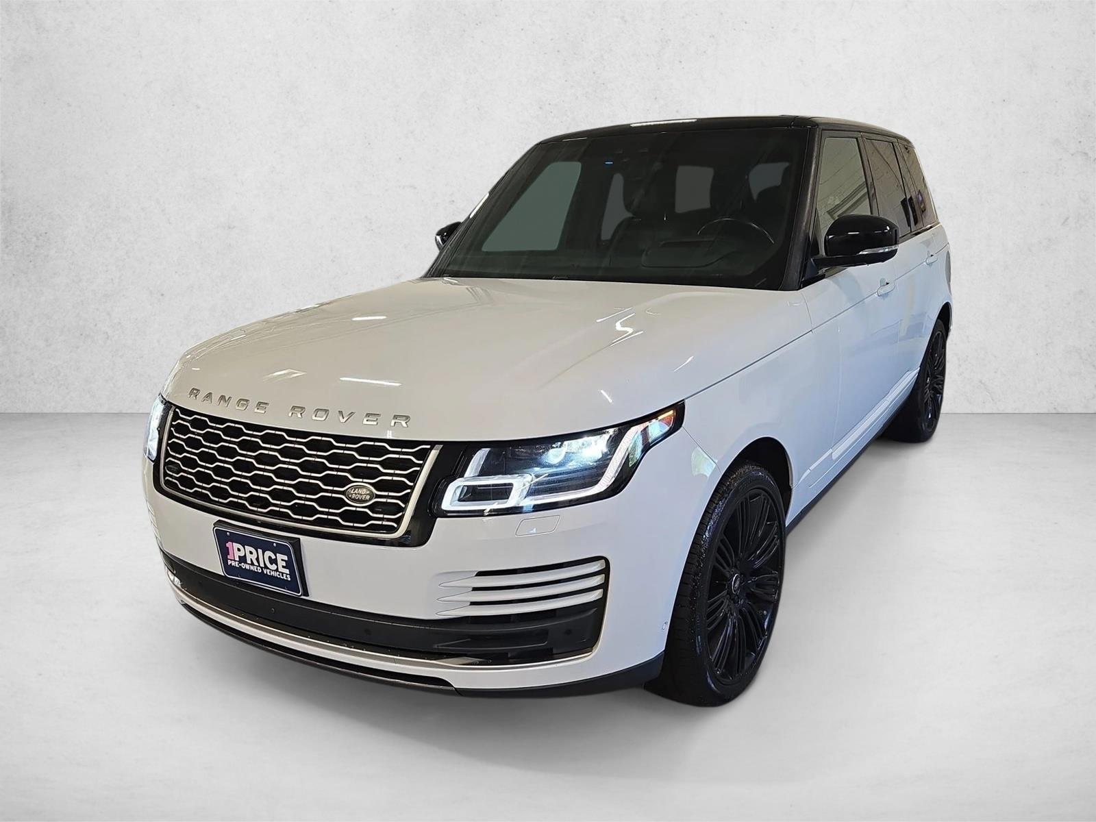 Thumbnail: 2020 Land Rover Range Rover - 1