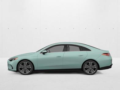 2027 Mercedes-Benz CLA