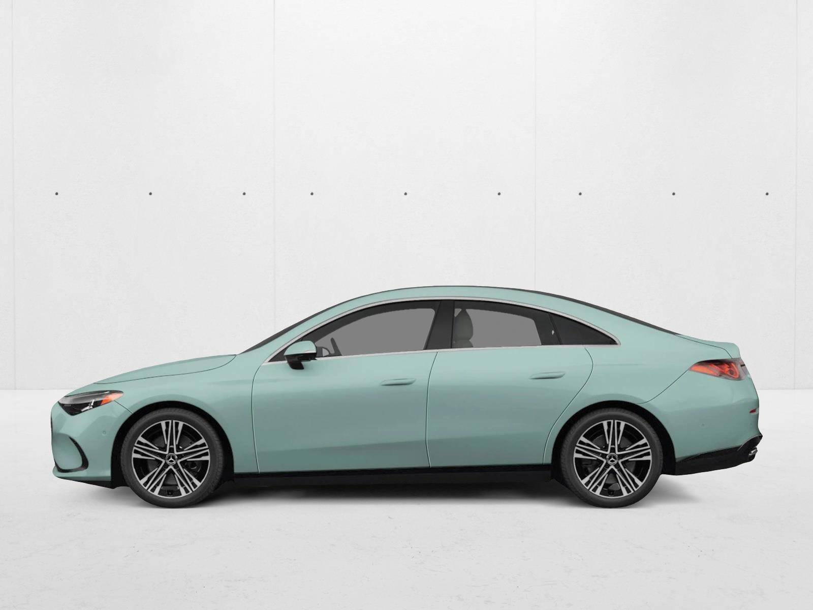 Thumbnail: 2027 Mercedes-Benz CLA - 2