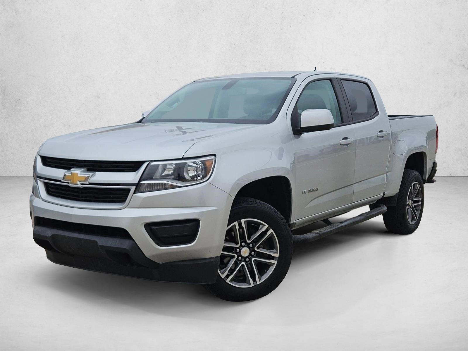 2019 Chevrolet Colorado