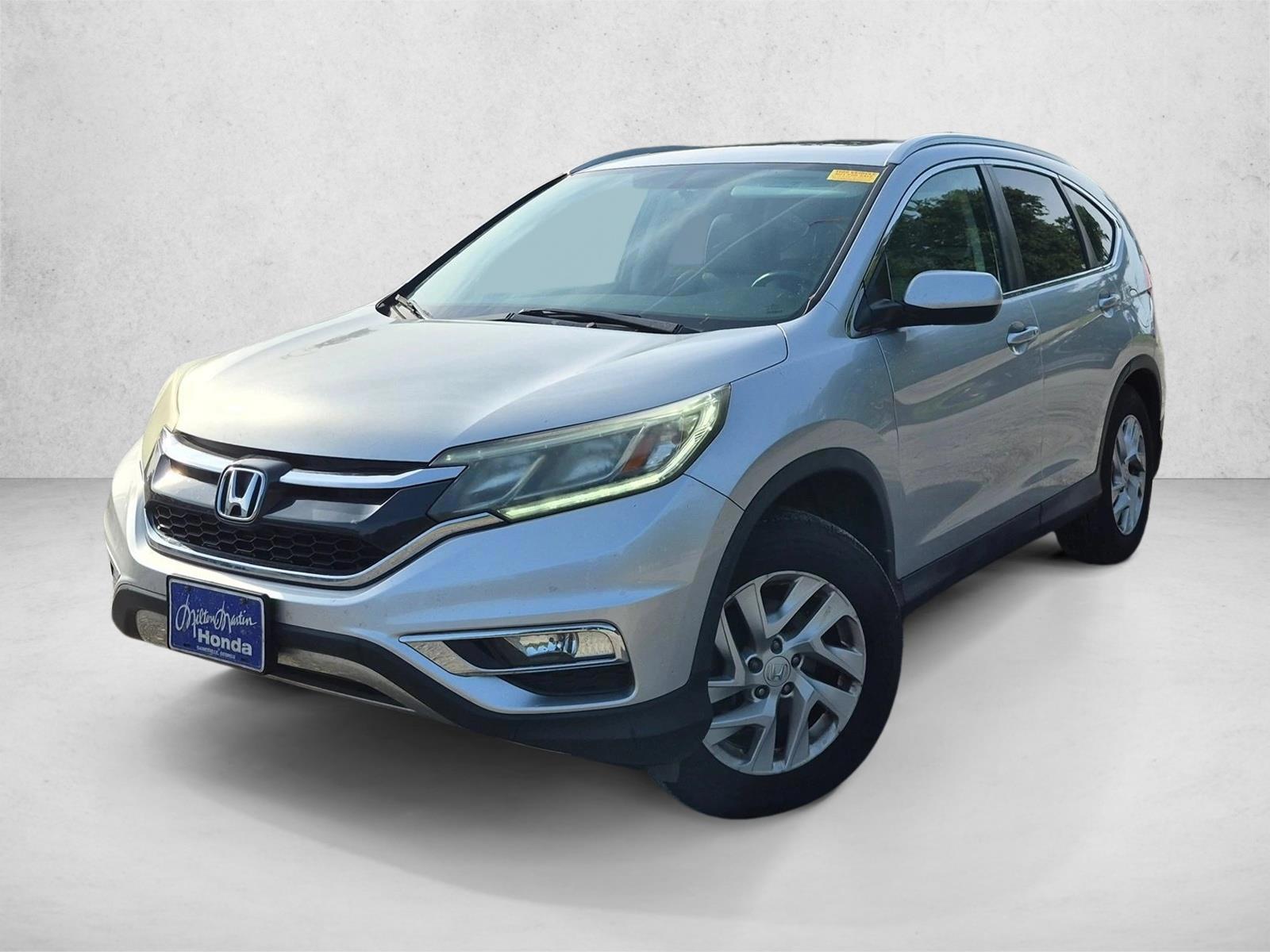 Thumbnail: 2015 Honda CR-V - 1