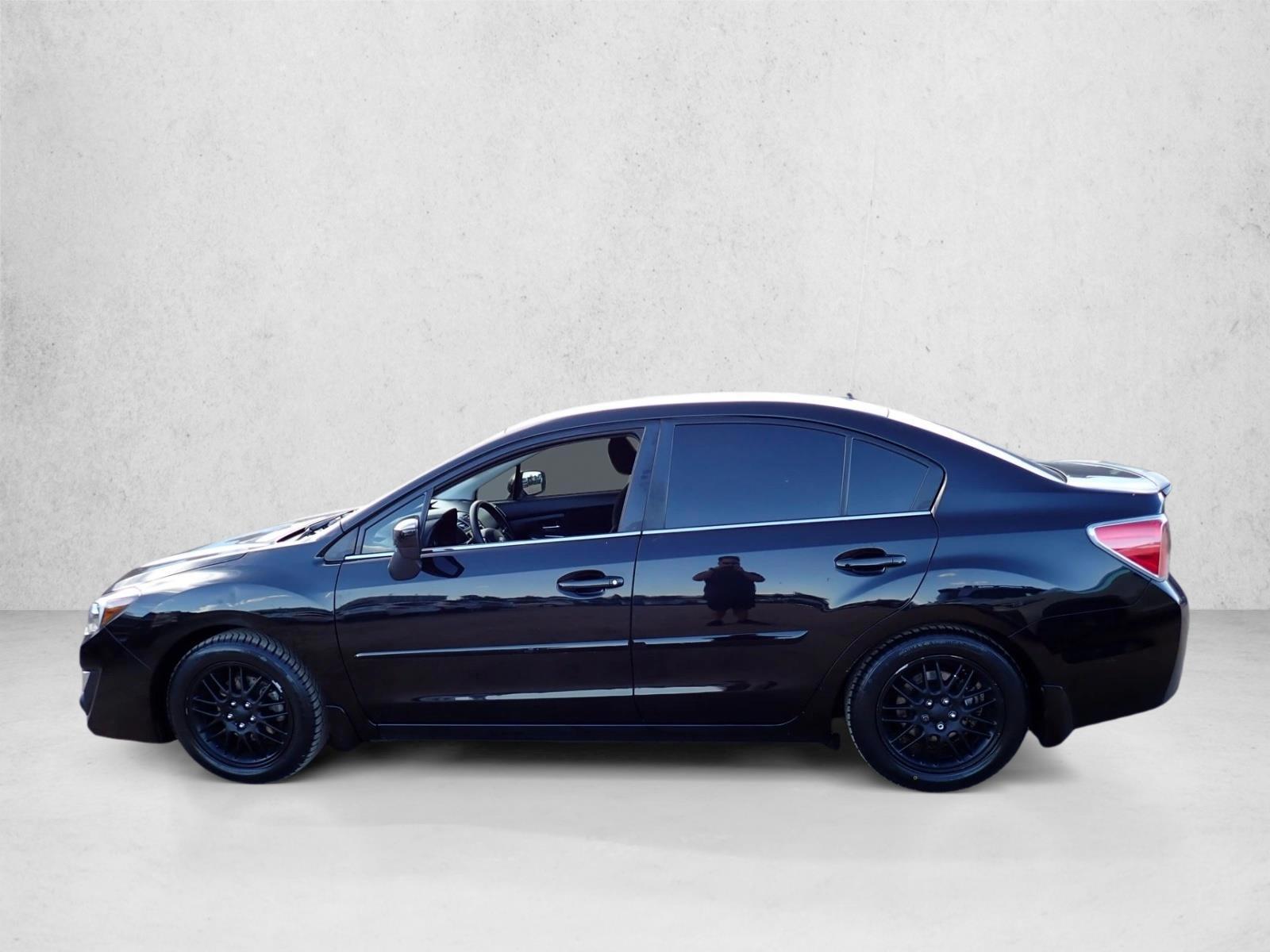 Thumbnail: 2015 Subaru Impreza - 2