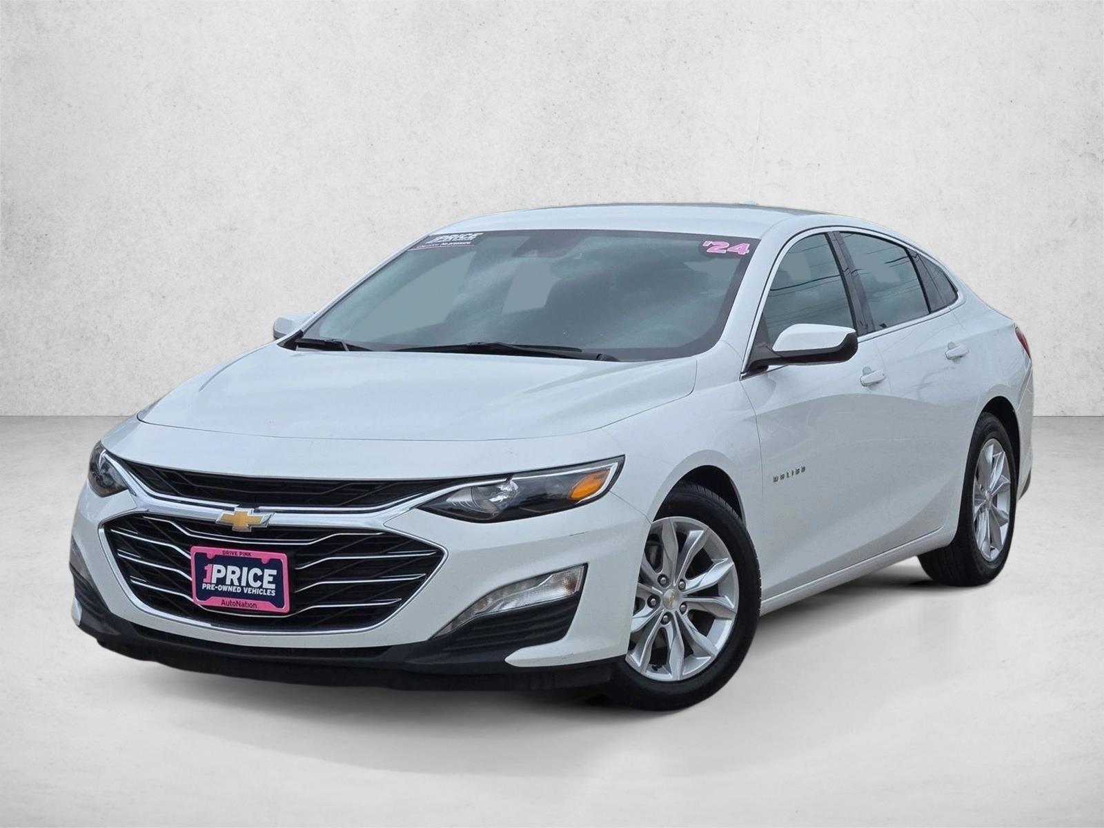 Thumbnail: 2024 Chevrolet Malibu - 1