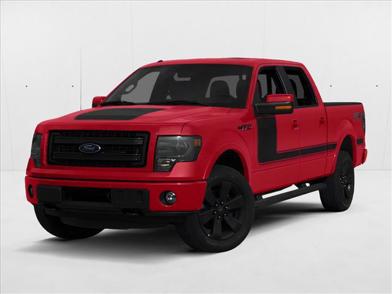 2013 Ford F-150 FX4 -
                  Jacksonville, FL