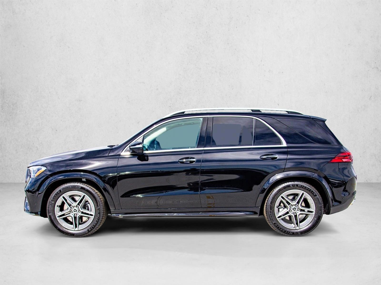 Thumbnail: 2026 Mercedes-Benz GLE - 2