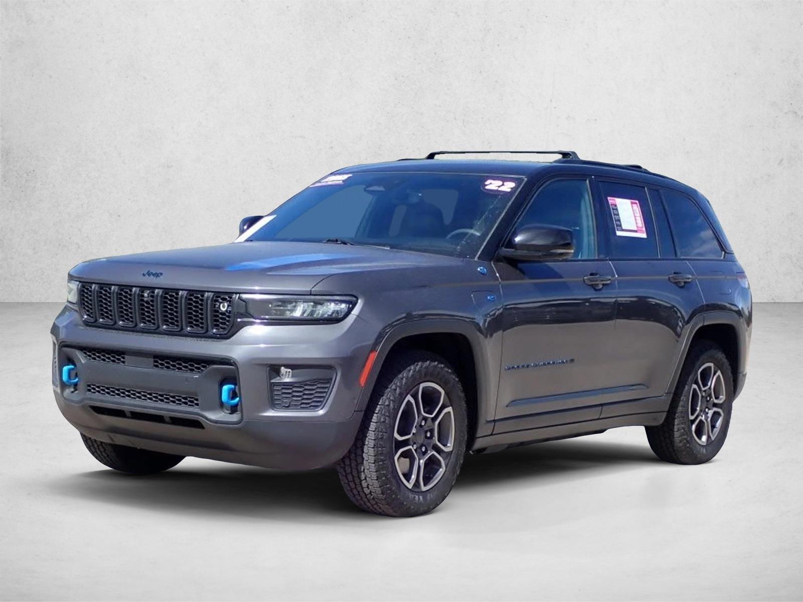 2022 Jeep Grand Cherokee