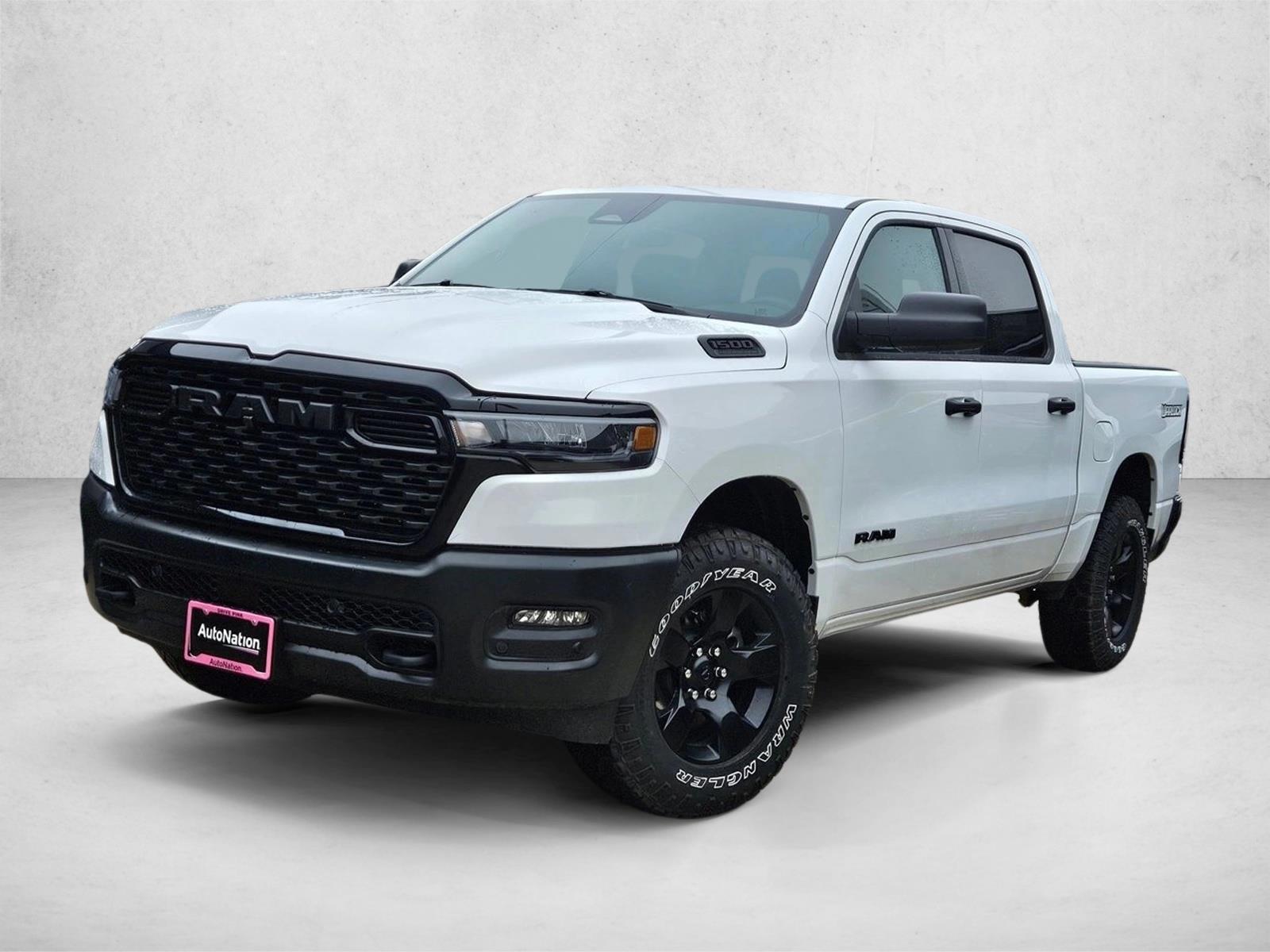 Thumbnail: 2026 RAM 1500 - 1