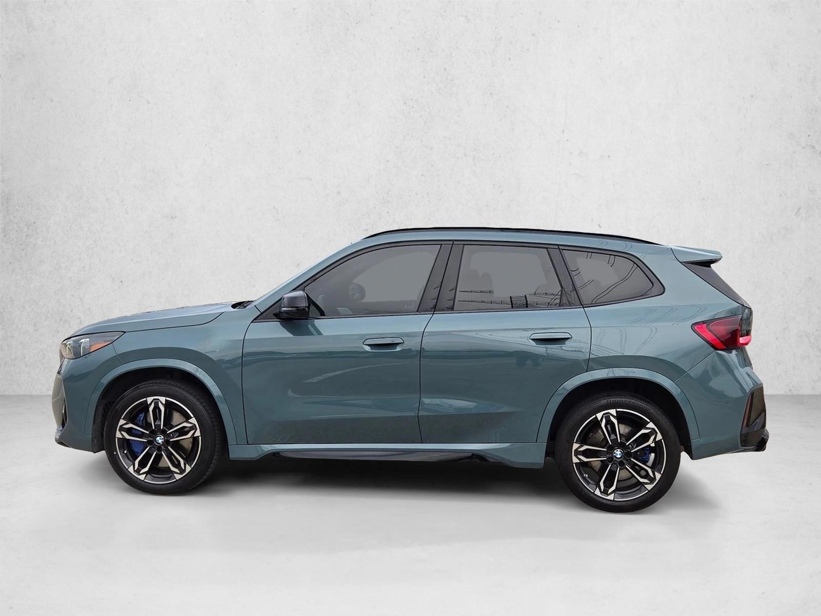 Thumbnail: 2025 BMW X1 - 2