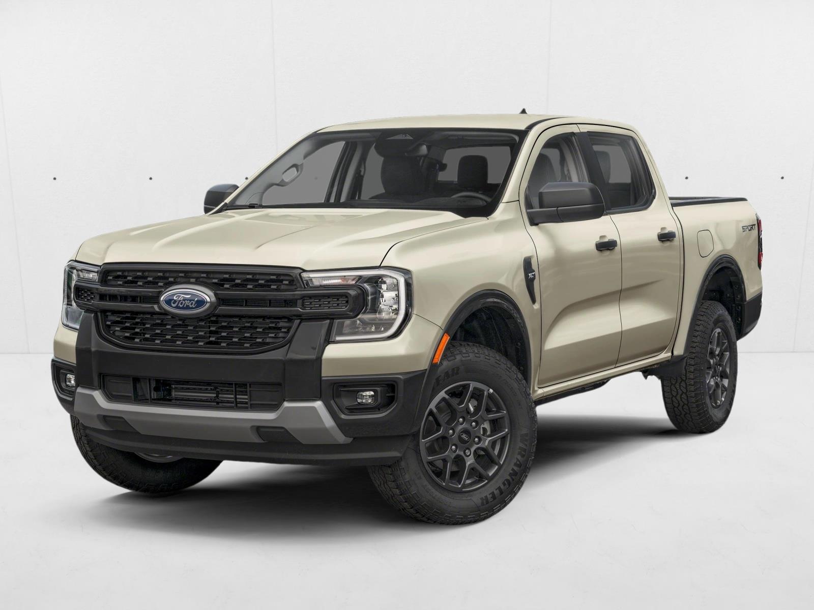 Thumbnail: 2026 Ford Ranger - 1