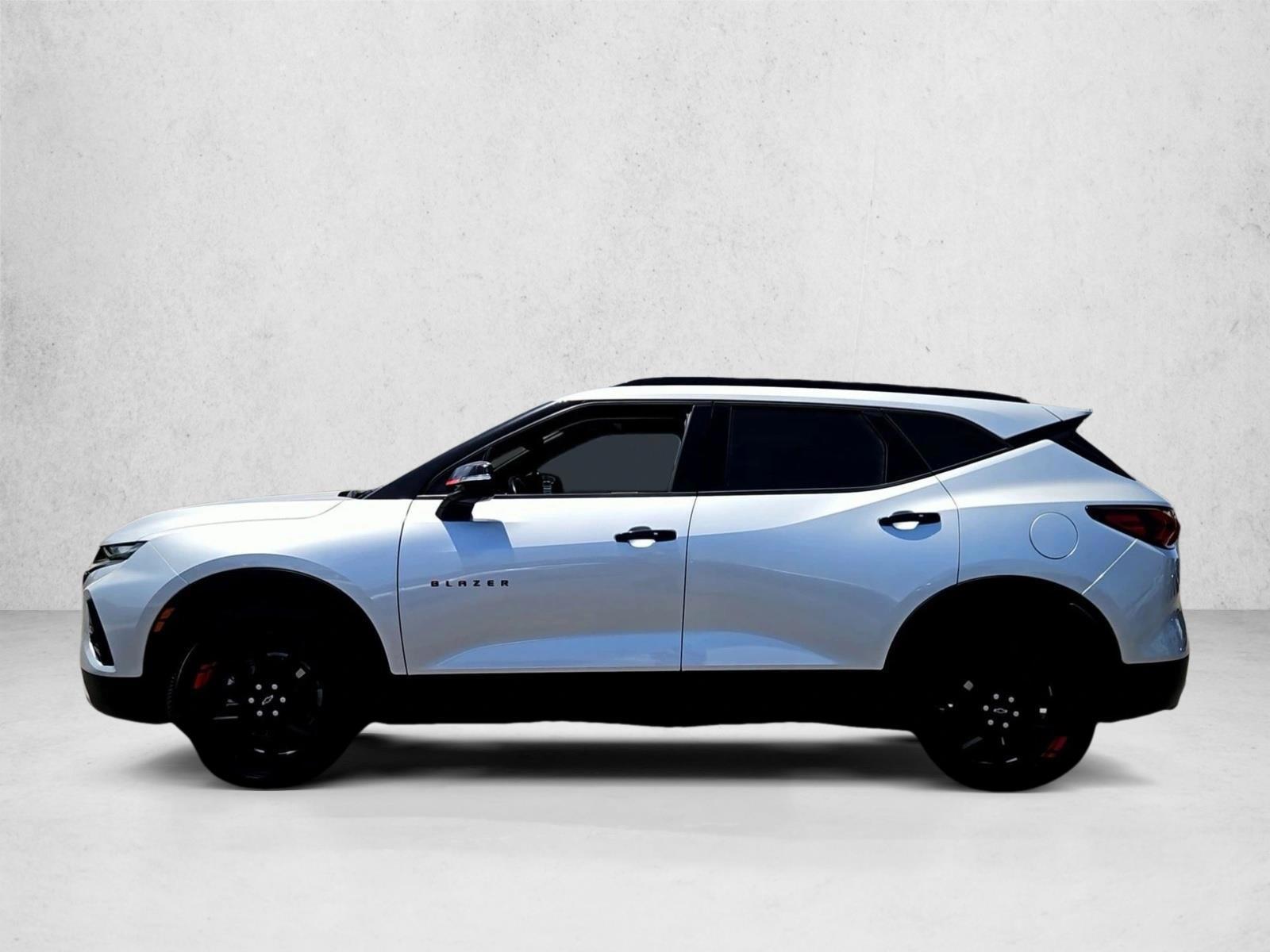 Thumbnail: 2022 Chevrolet Blazer - 3