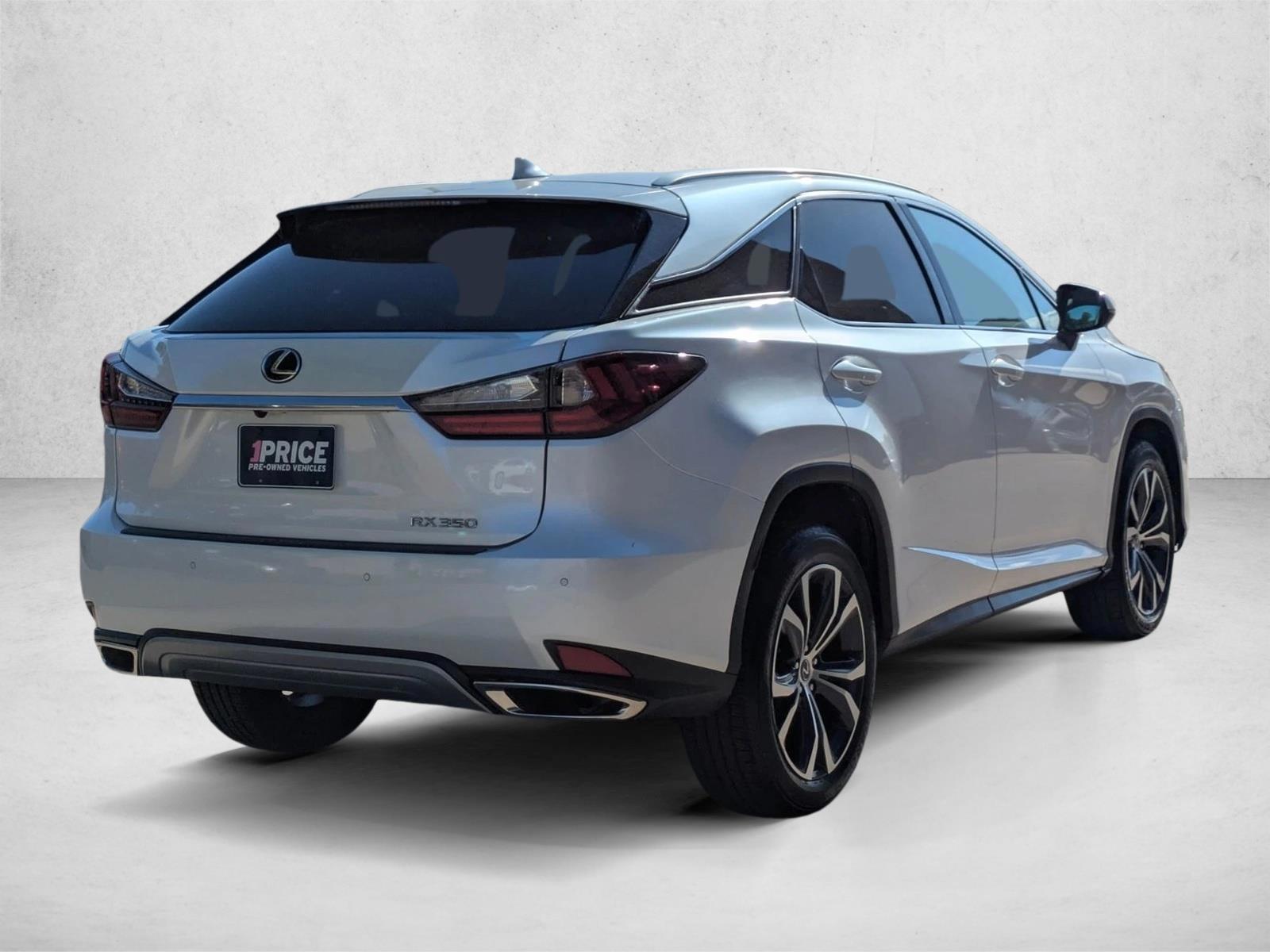 2022 Lexus RX