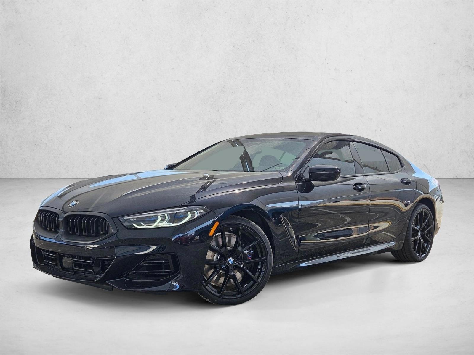 Thumbnail: 2026 BMW 8 Series - 1