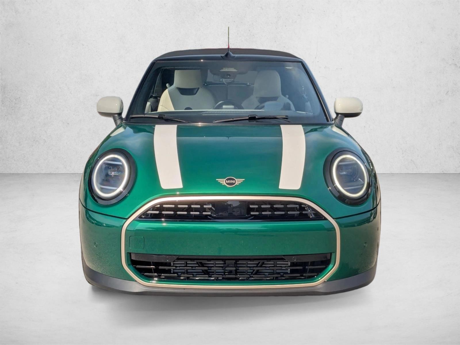 2026 MINI Convertible