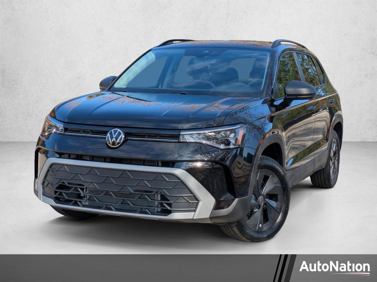 Thumbnail: 2026 Volkswagen Taos - 1