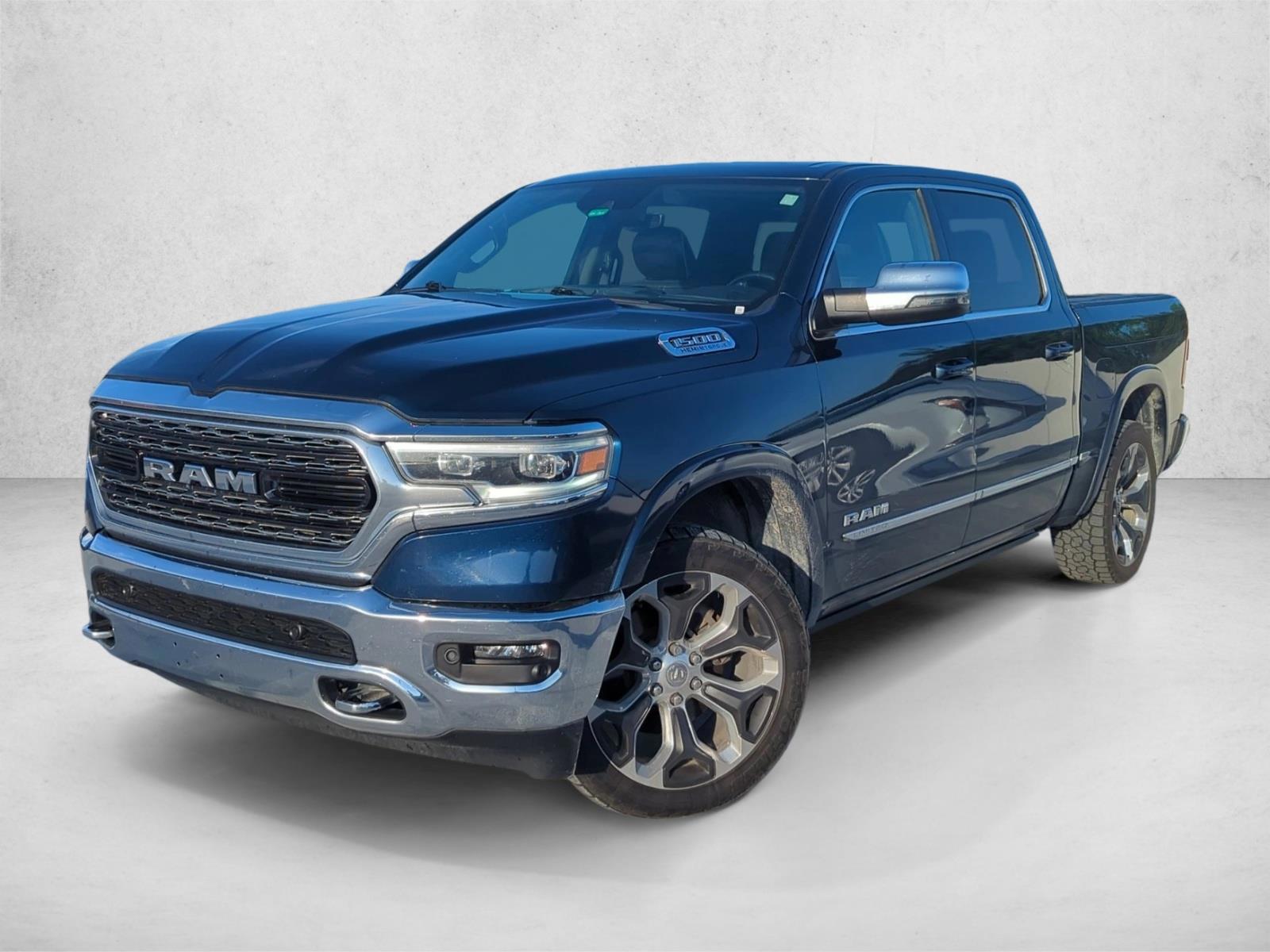 Thumbnail: 2023 RAM 1500 - 1