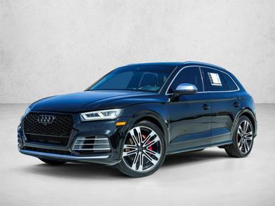 2018 Audi SQ5 Premium Plus -
                  Hardeeville, SC