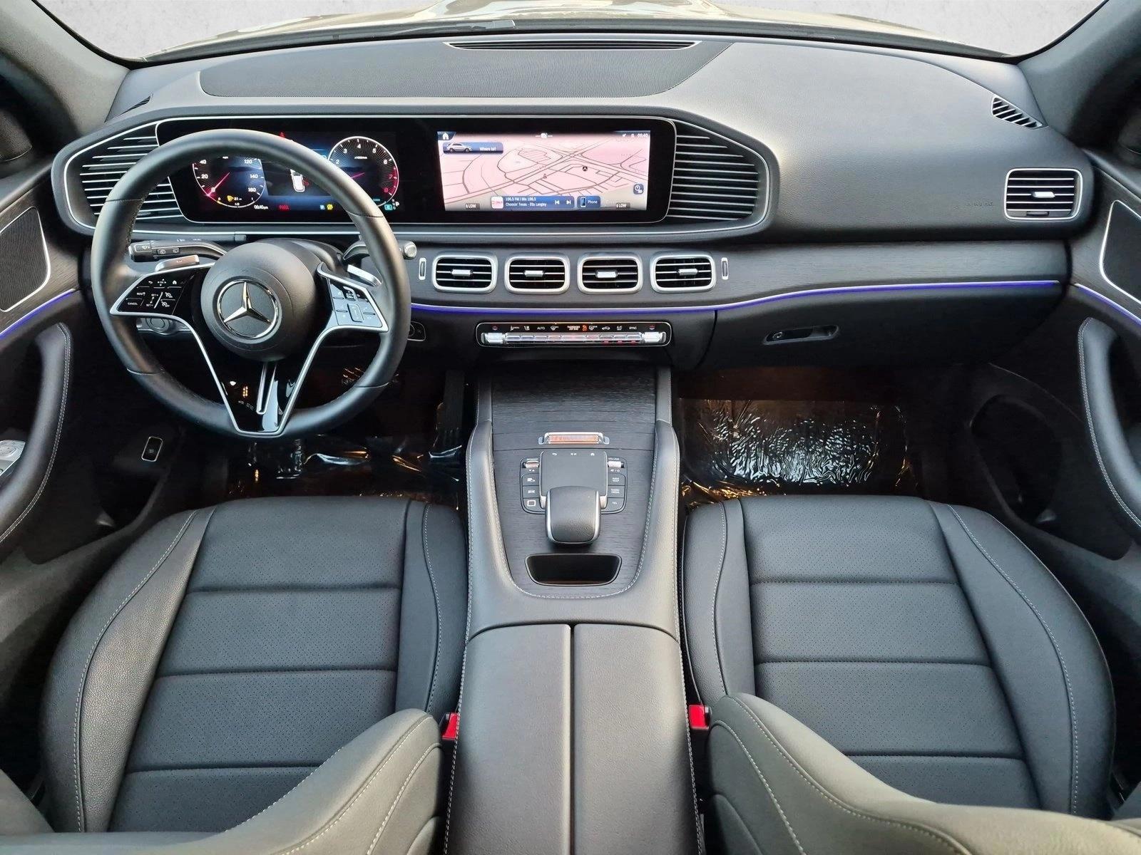 Thumbnail: 2025 Mercedes-Benz GLE - 4