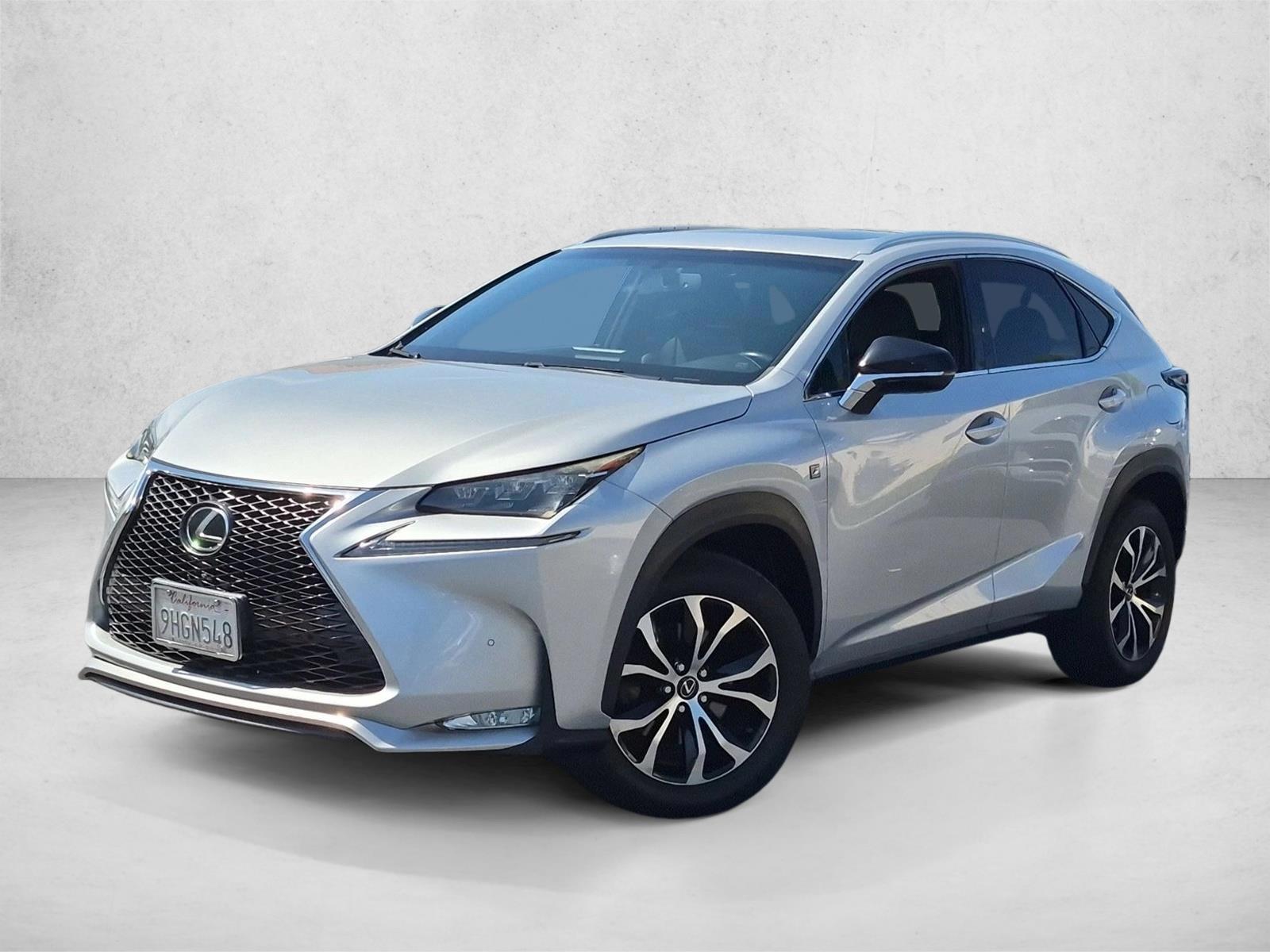 2016 Lexus NX 200t