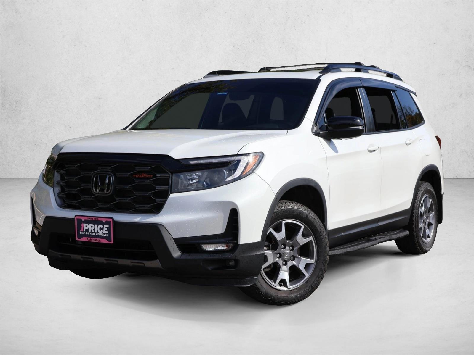 2023 Honda Passport