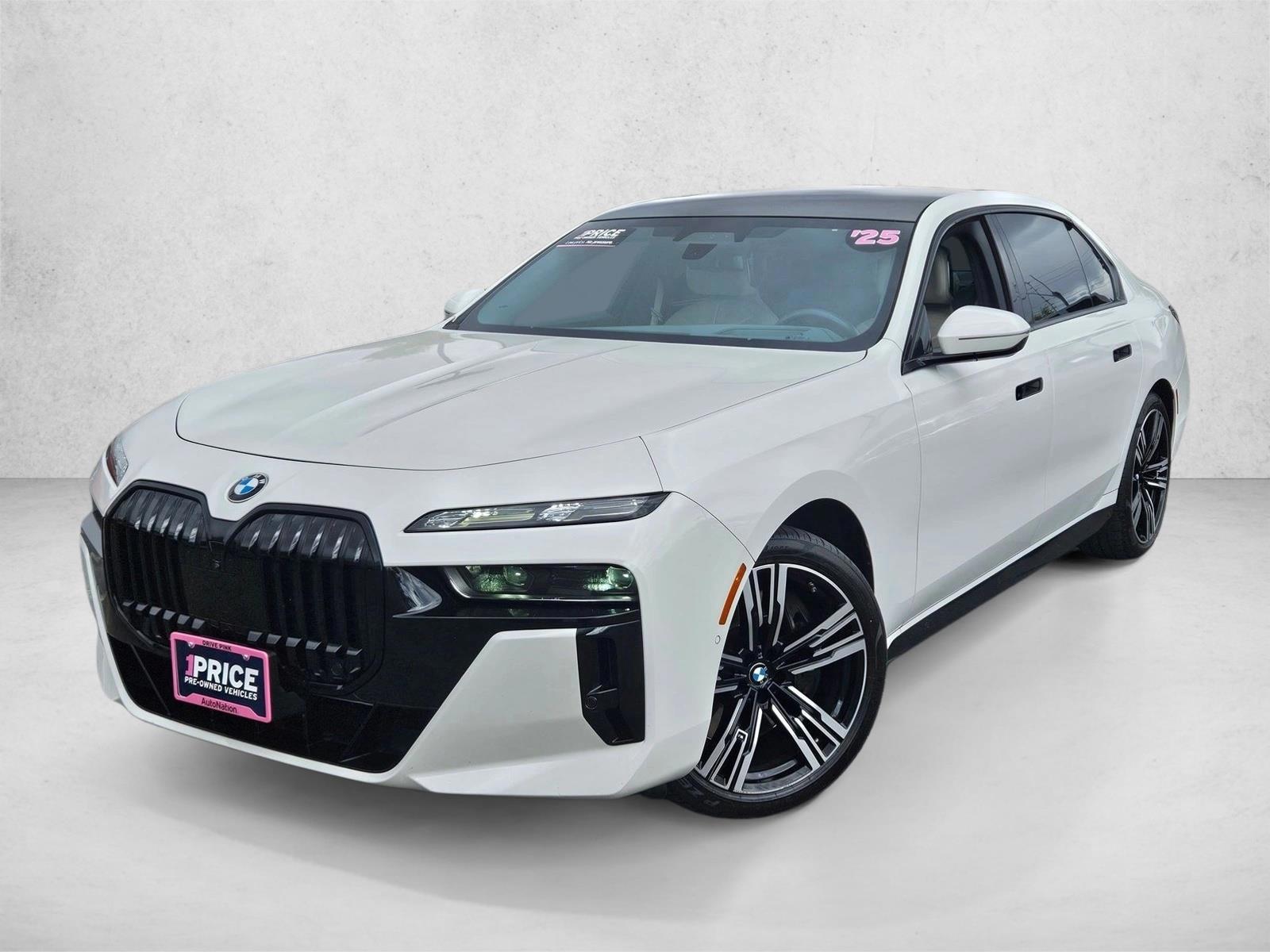 Thumbnail: 2023 BMW 7 Series - 1
