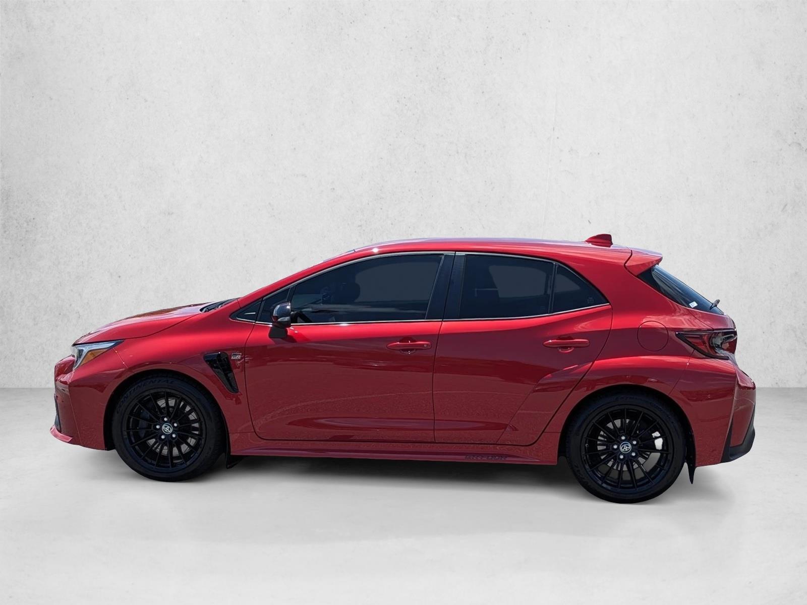 Thumbnail: 2023 Toyota GR Corolla - 2