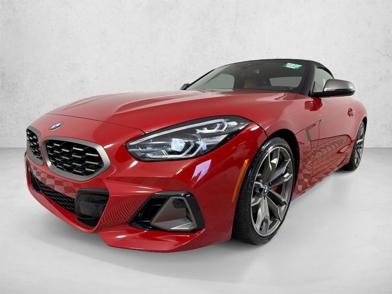 2026 BMW Z4