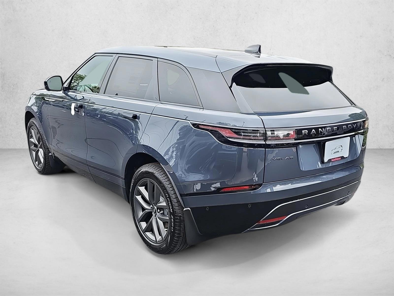 2026 Land Rover Range Rover Velar