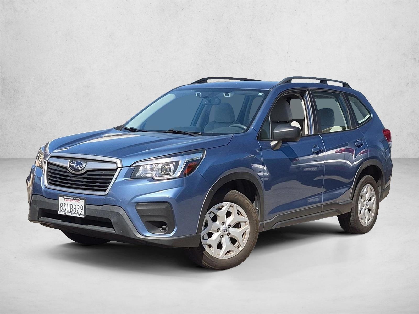 2020 Subaru Forester