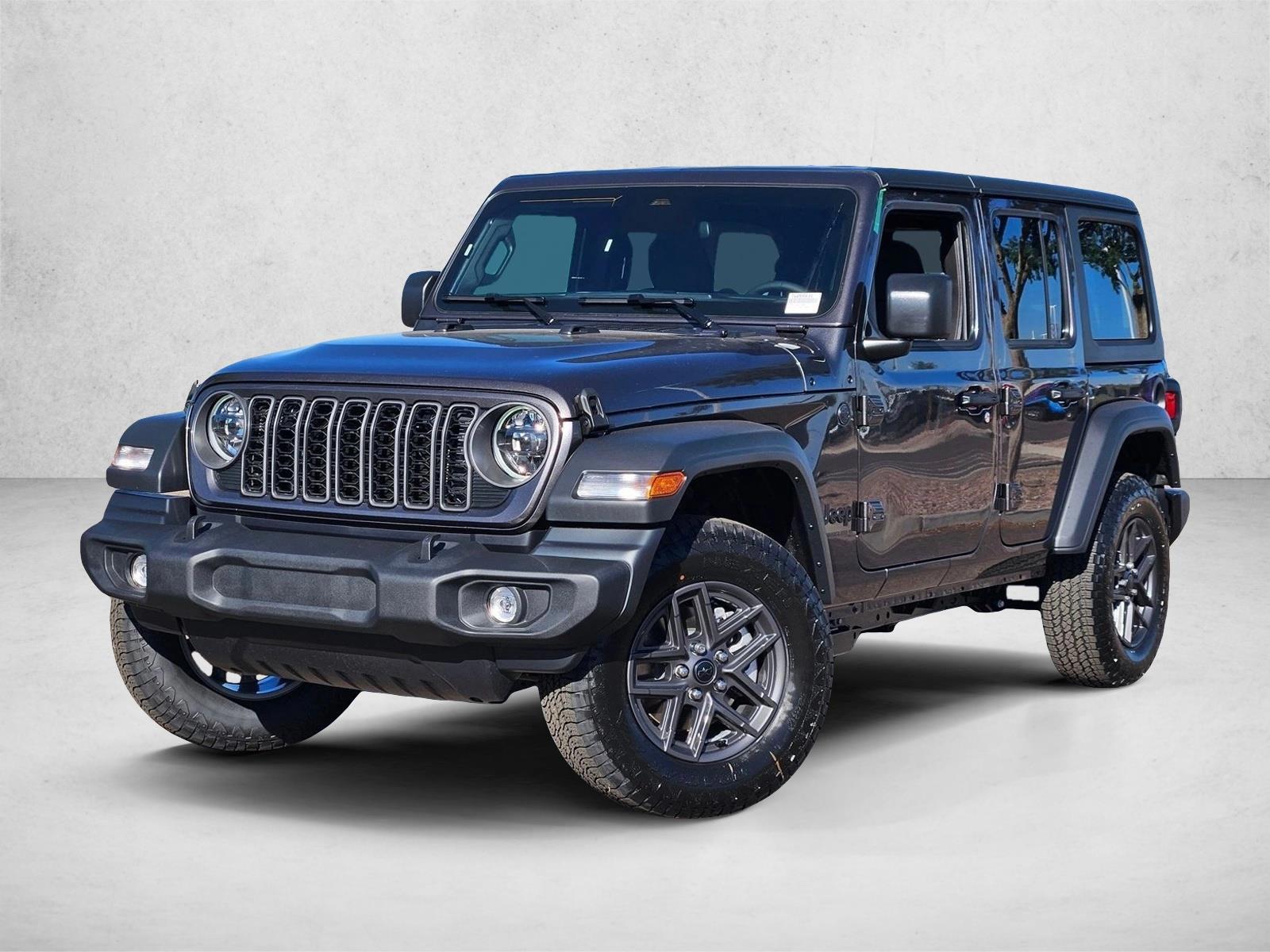 Thumbnail: 2026 Jeep Wrangler - 1
