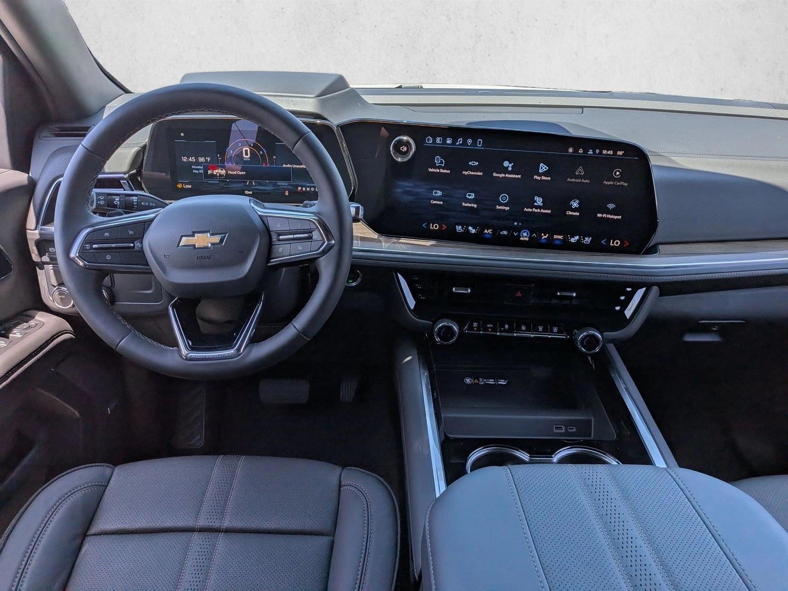 Thumbnail: 2026 Chevrolet Tahoe - 3